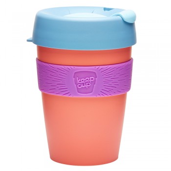 Кружка keepcup apricot 340 мл, L 8,8 см, W 8,8 см, H 13 см, KeepCup