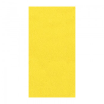 Скатерть бумажная желтая, L 180 см, H 125 см, Duni