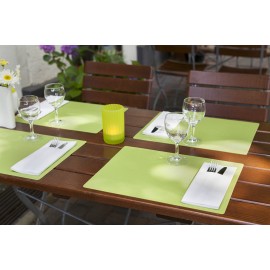Салфетка для стола силиконовая «мандарин», L 45 см, H 30 см, Duni