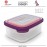 Контейнеры NEST 4 для пищевых продуктов, 4 штуки, Joseph Joseph