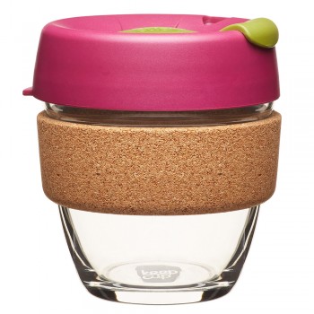 Кружка keepcup cinnamon 227 мл, L 8 см, W 8 см, H 10 см, KeepCup