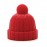 Набор пробок для бутылки Beanie красный-серый, 2 шт, Monkey Business