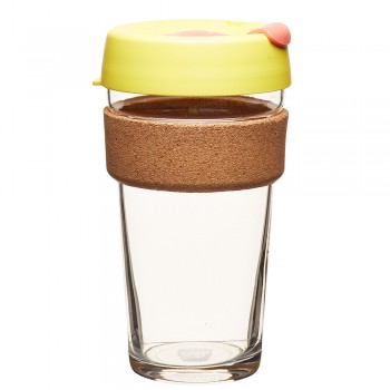 Кружка keepcup saffron 454 мл, L 8,8 см, W 8,8 см, H 15,8 см, KeepCup