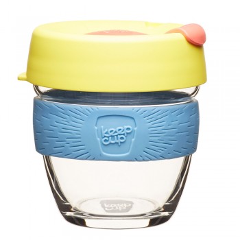 Кружка keepcup pineapple 227 мл, H 10 см, KeepCup