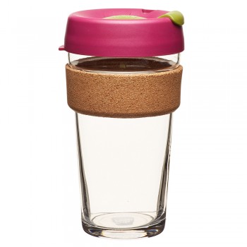 Кружка keepcup cinnamon 454 мл, L 8,8 см, W 8,8 см, H 15,8 см, KeepCup