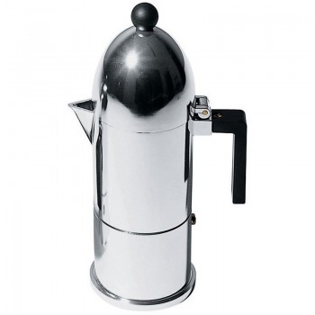 Гейзерная кофеварка для эспрессо la cupola, 300 мл, Alessi