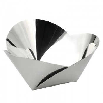 Ваза harmonic, L 22 см, W 22 см, H 11 см, Alessi