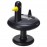 Кухонный таймер duck черный, L 9,8 см, H 13 см, Alessi