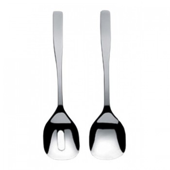 Приборы для салата knifeforkspoon, Alessi