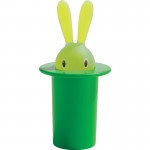 Держатель для зубочисток magic bunny зеленый, Alessi