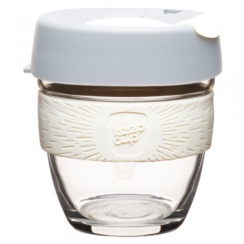 Кружка keepcup cino 227 мл, L 8 см, W 8 см, H 10 см, KeepCup
