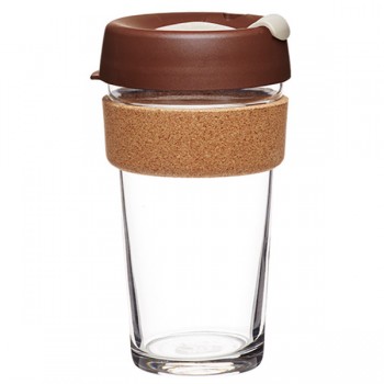 Кружка keepcup almond limited 454 мл, L 8,8 см, W 8,8 см, H 15,8 см, KeepCup