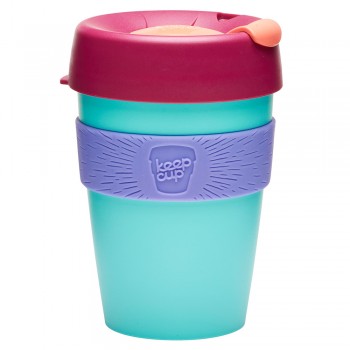 Кружка keepcup blossom 340 мл, L 8,8 см, W 8,8 см, H 13 см, KeepCup