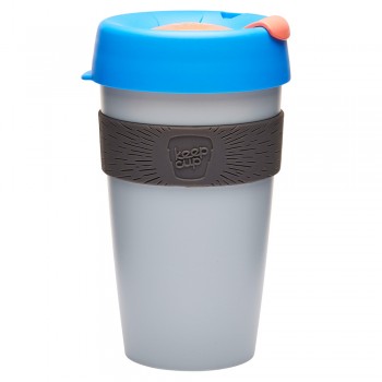 Кружка keepcup ash 454 мл, L 8,8 см, W 8,8 см, H 15,8 см, KeepCup