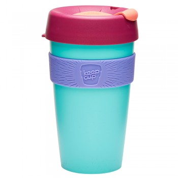 Кружка keepcup blossom 454 мл, L 8,8 см, W 8,8 см, H 15,8 см, KeepCup