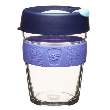Кружка keepcup cabernet 340 мл, L 8,8 см, W 8,8 см, H 13 см, KeepCup