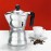 Гейзерная кофеварка для эспрессо moka alessi, 150 мл, Alessi