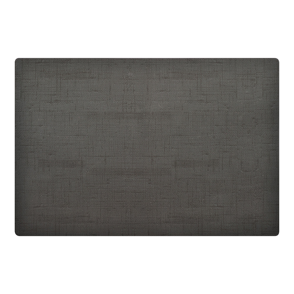 Салфетка для стола силиконовая черная, L 45 см, H 30 см, Duni