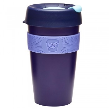 Кружка keepcup blueberry 454 мл, L 8,8 см, W 8,8 см, H 15,8 см, KeepCup