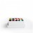 Масленка dots, L 10,5 см, W 5,5 см, H 13 см, Remember