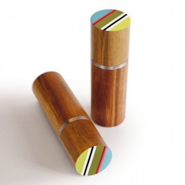 Мельнички для соли и перца verano, L 4,5 см, W 4,5 см, H 15 см, Remember