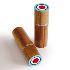 Мельнички для соли и перца rondo, L 4,5 см, W 4,5 см, H 15 см, Remember