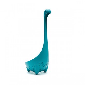 Шумовка антипригарная Mamma Nessie, нейлон жаропрочный пищевой, OTOTO