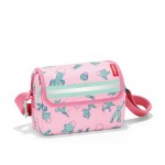 Сумка детская everydaybag cactus pink, L 20 см, W 10 см, H 14,5 см, Reisenthel