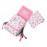 Ранец детский cactus pink, L 21 см, W 12 см, H 28 см, Reisenthel