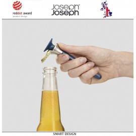 Открывалка BarWise для пивных бутылок с магнитом, Joseph Joseph