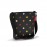 Сумка shoulderbag s dots, L 29 см, W 7,5 см, H 28,5 см, Reisenthel