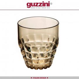 Набор стаканов Tiffany, 6 шт 350 мл, пластик SAN пищевой, Guzzini