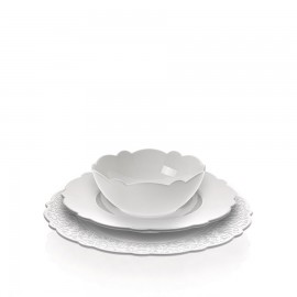 Десертная тарелка, D 18,5 см, серия Dressed, Alessi