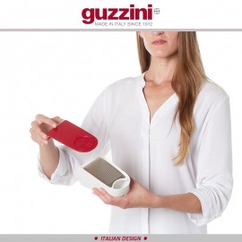 Терка с контейнером My Kitchen, красный, Guzzini