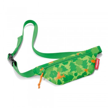 Сумка детская на пояс beltbag greenwood, L 23 см, W 2 см, H 8,5 см, Reisenthel