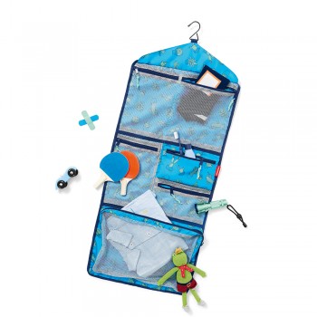 Органайзер детcкий myorganizer cactus blue, L 38 см, W 4 см, H 80 см, Reisenthel