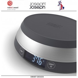 Весы Switchscale кухонные электронные 2 в 1, max 5 кг, Joseph Joseph