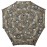 Зонт-автомат senz° sky dancer, L 91 см, W 91 см, H 57 см, SENZ