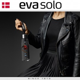 Бутылка My Flavour со съемной пикой для фруктов, 750 мл, черный, Eva Solo