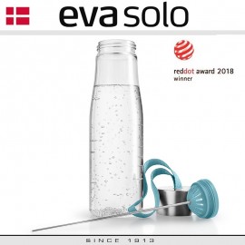 Бутылка My Flavour со съемной пикой для фруктов, 750 мл, голубой, Eva Solo