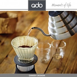 Воронка PourOver для кофе, QDO