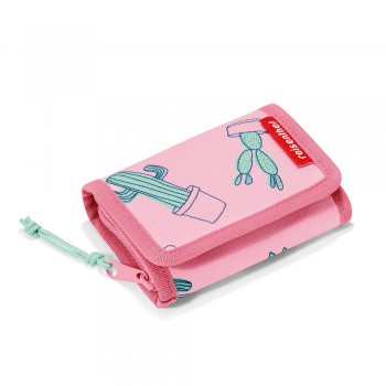 Кошелек детский cactus pink, Reisenthel