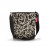Сумка shoulderbag s baroque taupe, L 29 см, W 7,5 см, H 28,5 см, Reisenthel
