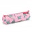 Пенал детский pencilroll cactus pink, L 20 см, W 5,5 см, H 5,5 см, Reisenthel