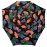 Зонт-автомат senz° theatre works, L 91 см, W 91 см, H 57 см, SENZ