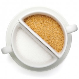 Сахарница coffee break, L 13,4 см, W 8,5 см, H 14,8 см, Monkey Business