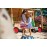 Сумка детская shopper xs cactus pink, L 31 см, W 16 см, H 21 см, Reisenthel