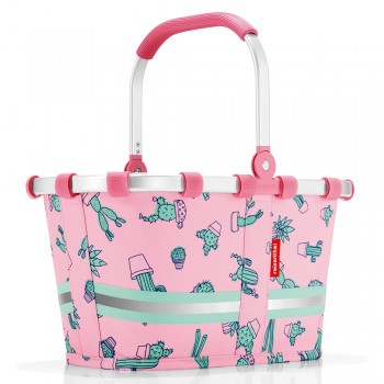 Корзина детская carrybag xs cactus pink, Reisenthel