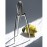 Соковыжималка для цитрусовых juicy salif, L 14 см, W 14 см, H 29 см, Alessi