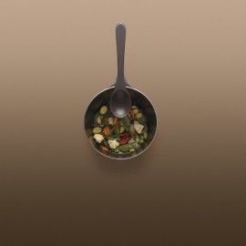 Набор для приготовления пасты pasta pot, Alessi
